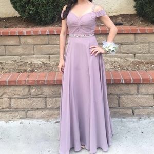Formal Gown, Prom Dress, Wedding